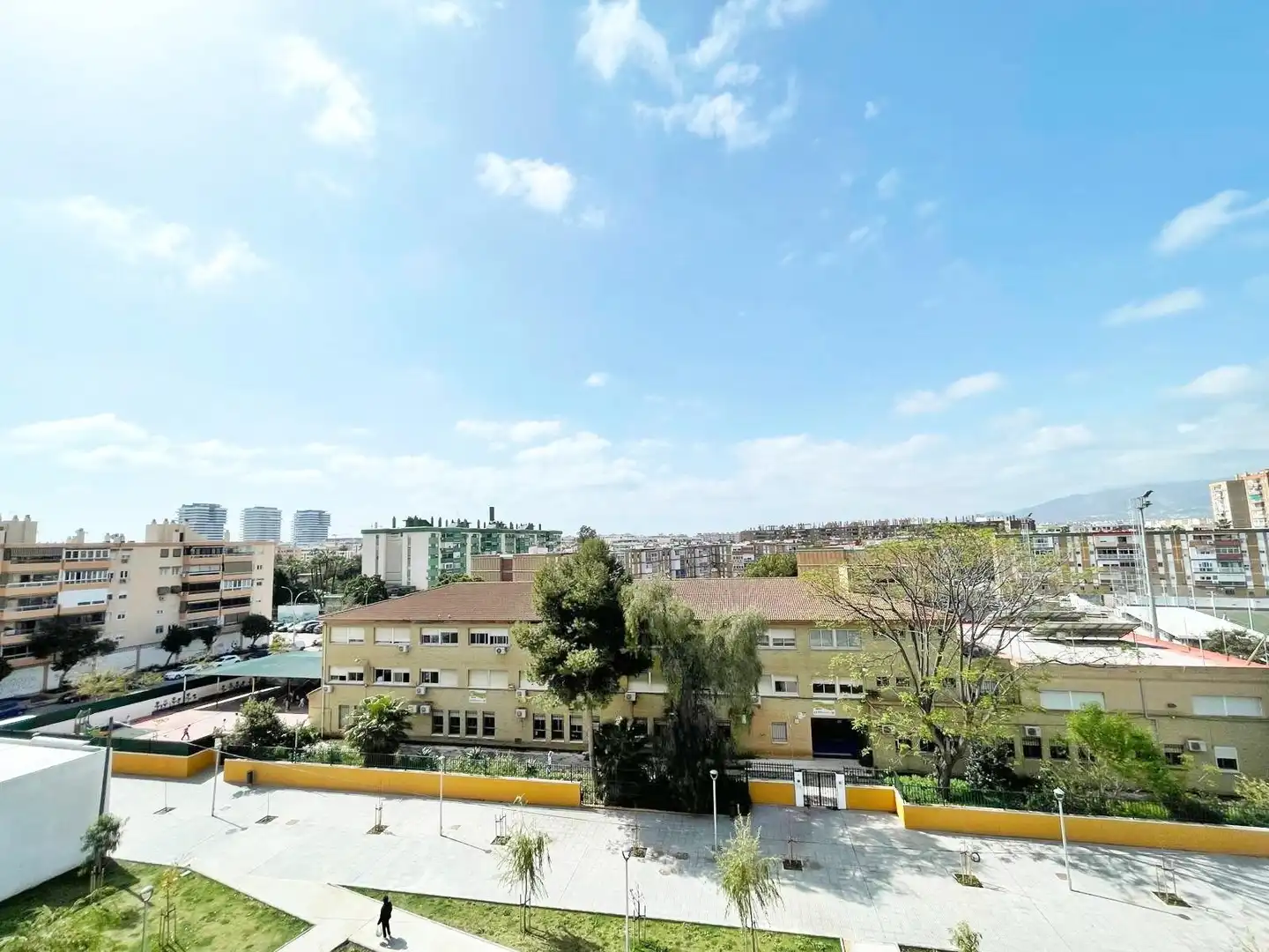 Exterior view of Flat for sale in Málaga