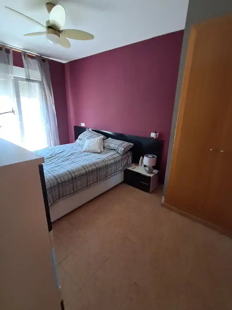 Dormitori de Casa adosada en venda en Ondara