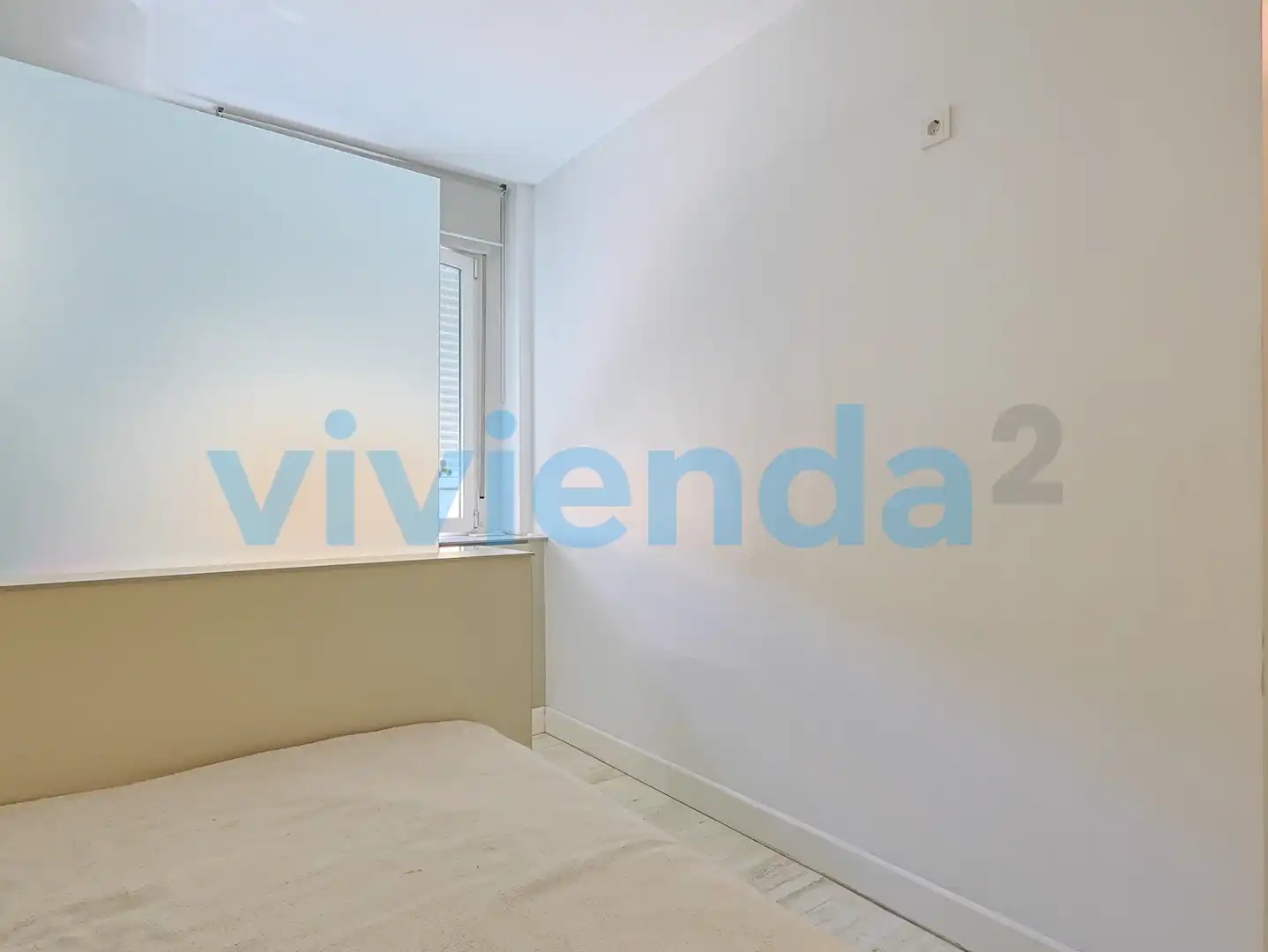 Bedroom of Flat for sale in Ciudad Lineal