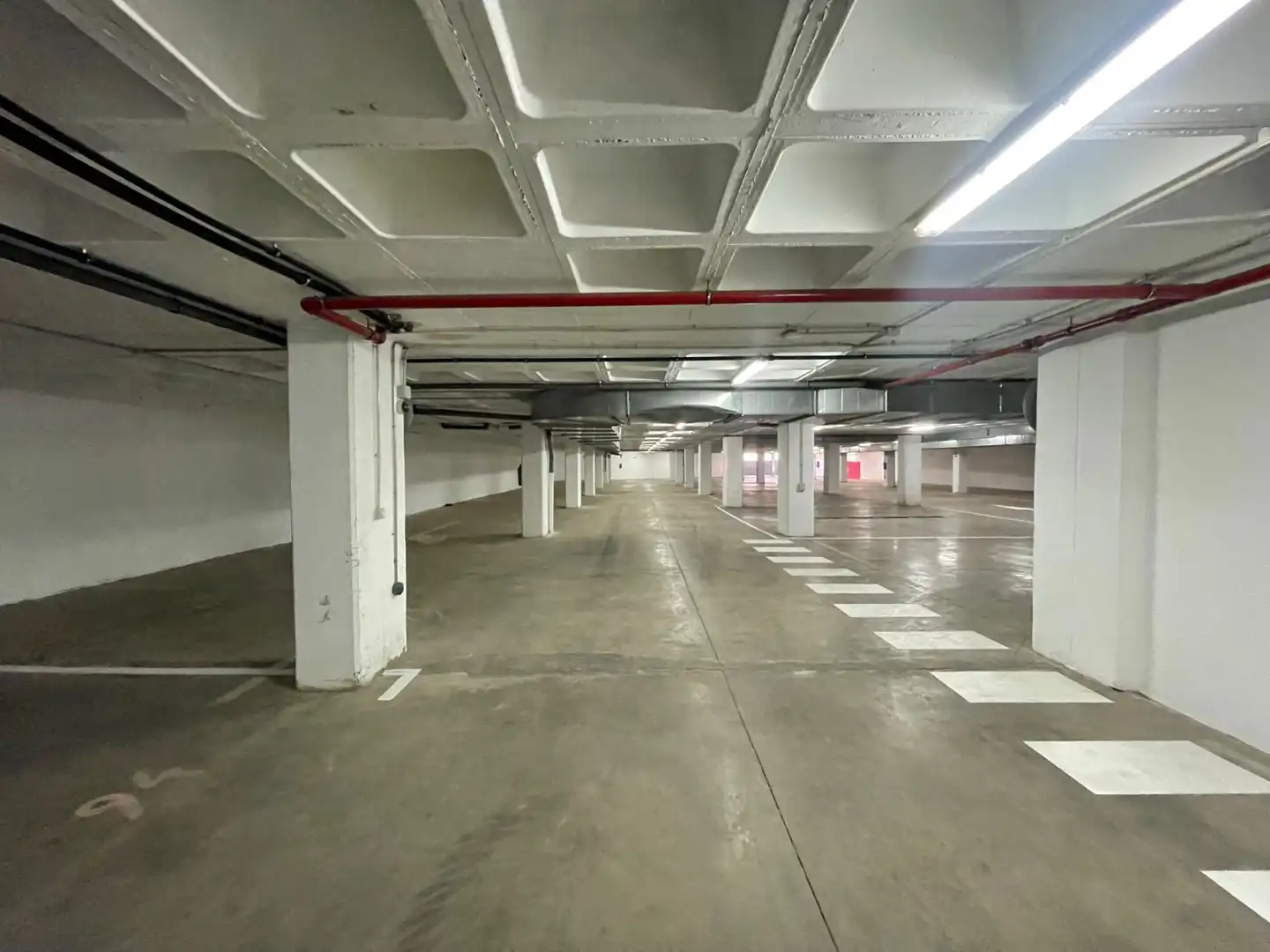 Parkplatz von Fabrikhallen zur Miete in Santa Cruz de Tenerife