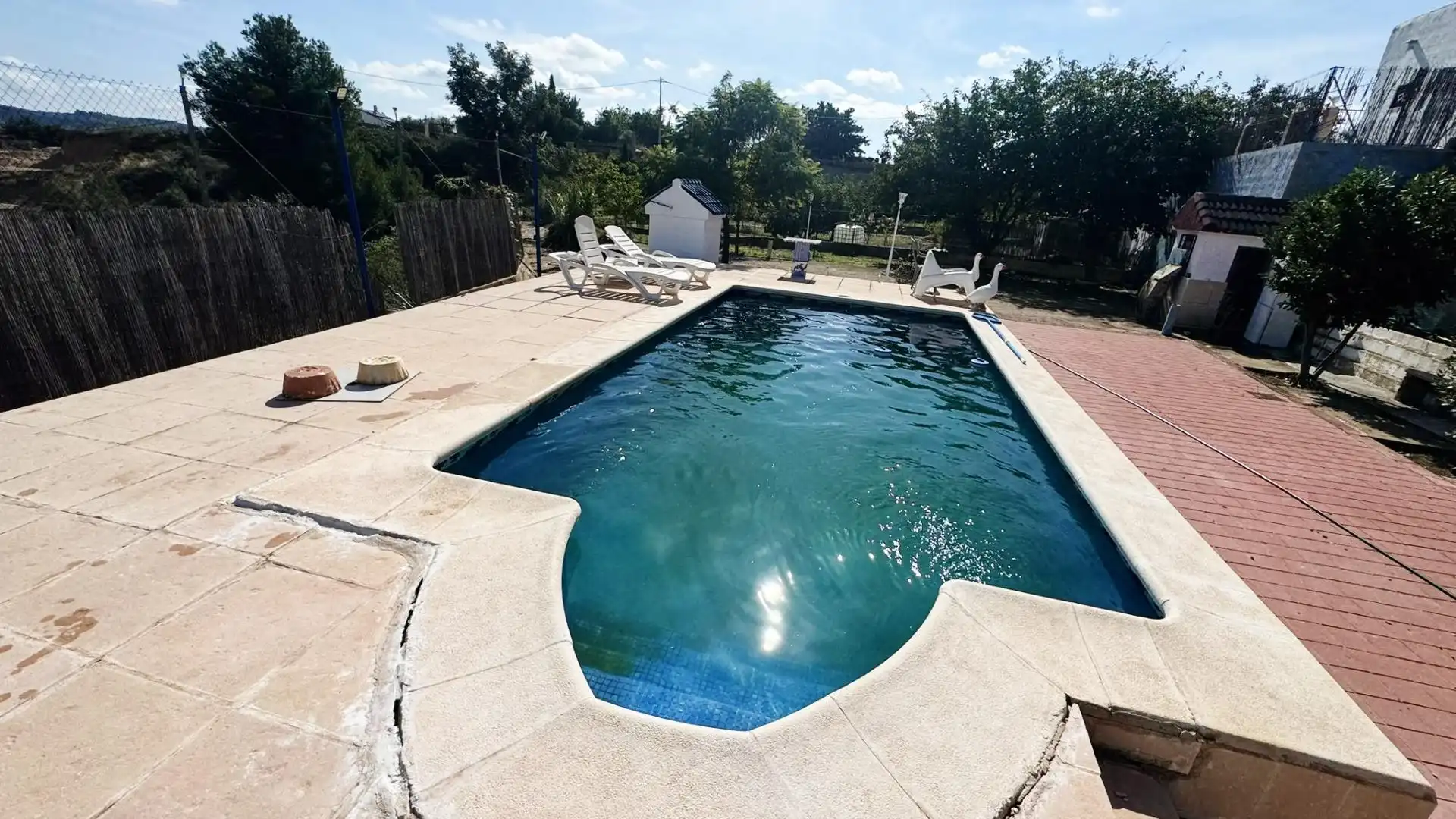 Detached house with pool for sale in POLIGONO 3, imagen 6