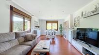 Living room of House or chalet for sale in Sanxenxo  with Heating and Terrace