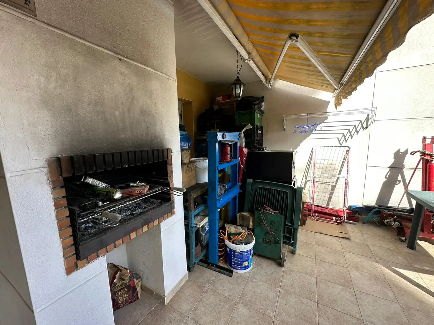 Casa a schiera con terrazza in vendita a Carrer de Vallbona, imagen 28