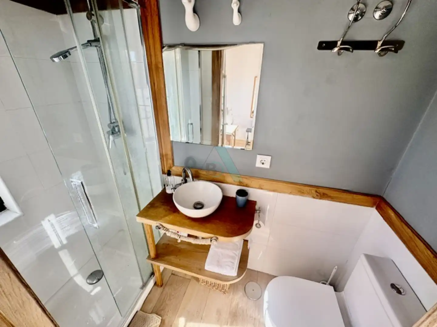 Bathroom of Flat for sale in Llanes pueblo