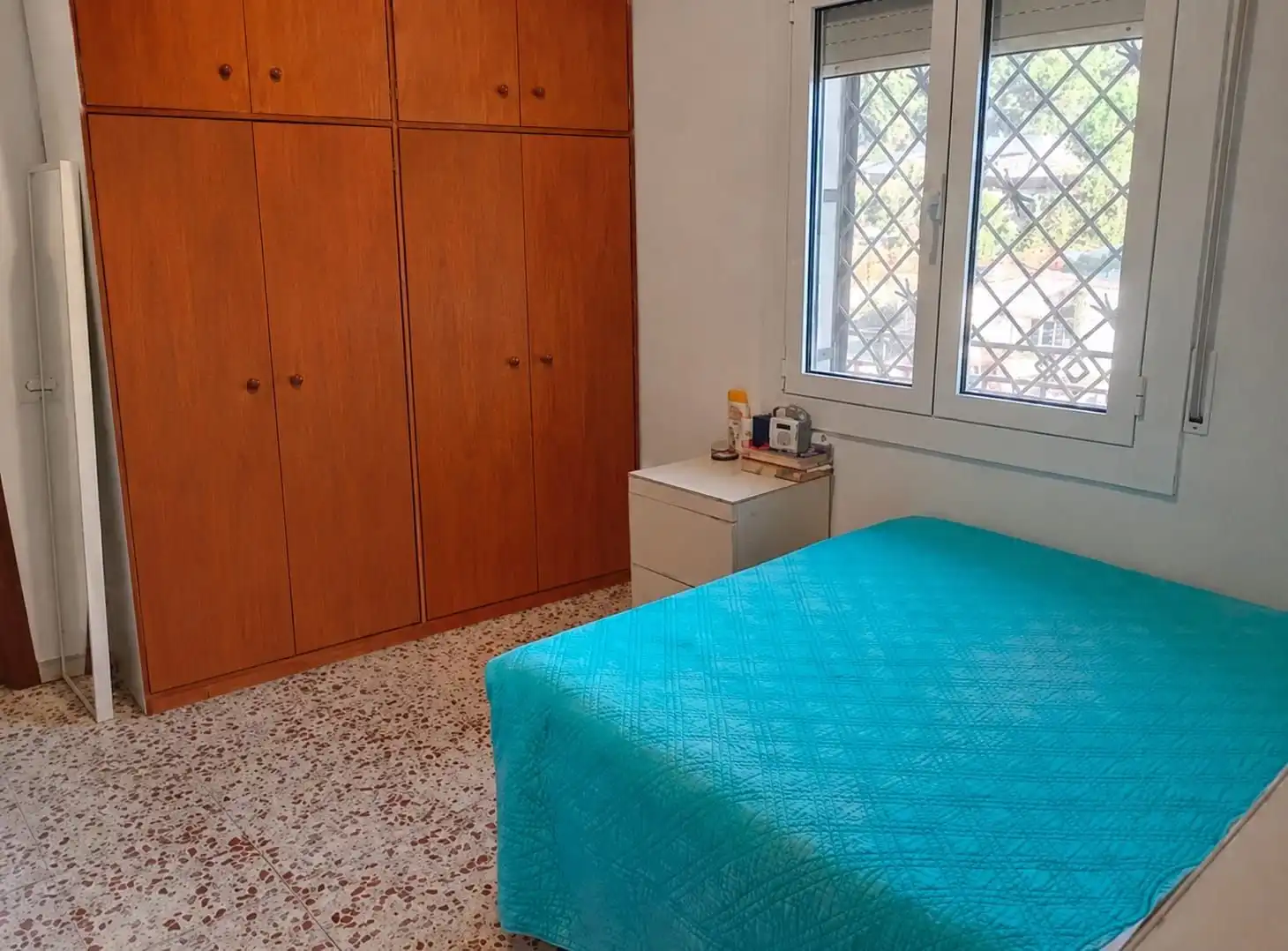 Dormitori de Casa o xalet en venda en Rubí amb Aire condicionat, Jardí privat i Terrassa