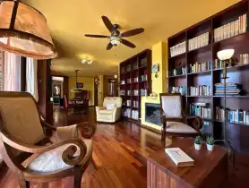 Detached house with garden for sale in Bescanó, imagen 26
