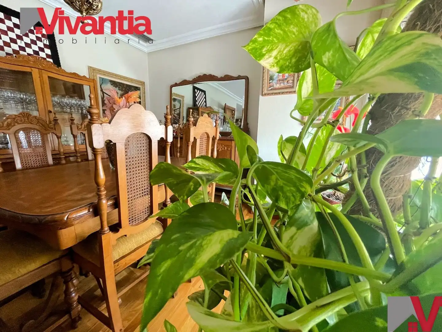 Dining room of Detached homes for sale in Puerto Lumbreras  with Air Conditioner, Heating and Terrace