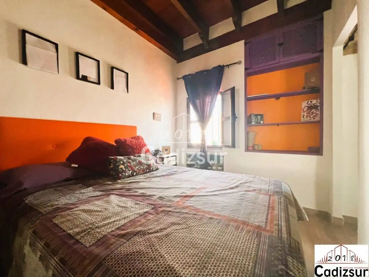 Habitación de Ático en venta en Cádiz