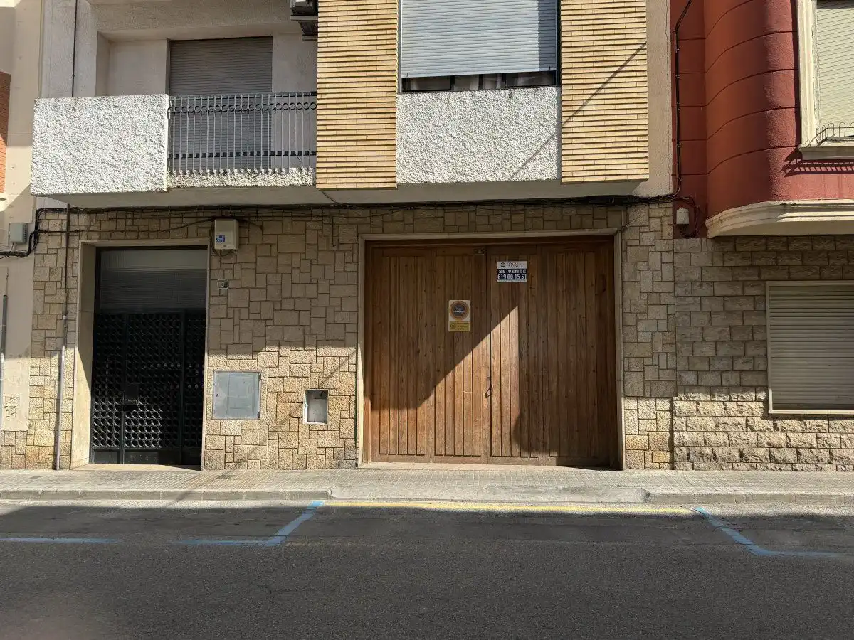 Aparcament de Garatge en venda en Segorbe