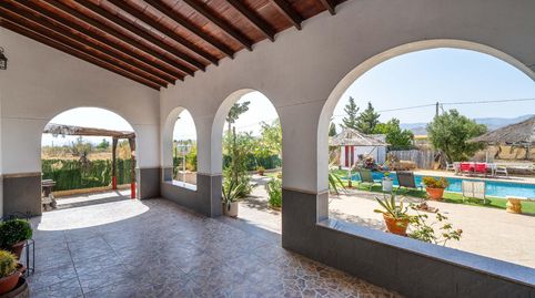 Foto 3 de Finca rústica en venda a Polígono Polígono 27 Paraje 218 Retamares, 98, Tabernas, Almería