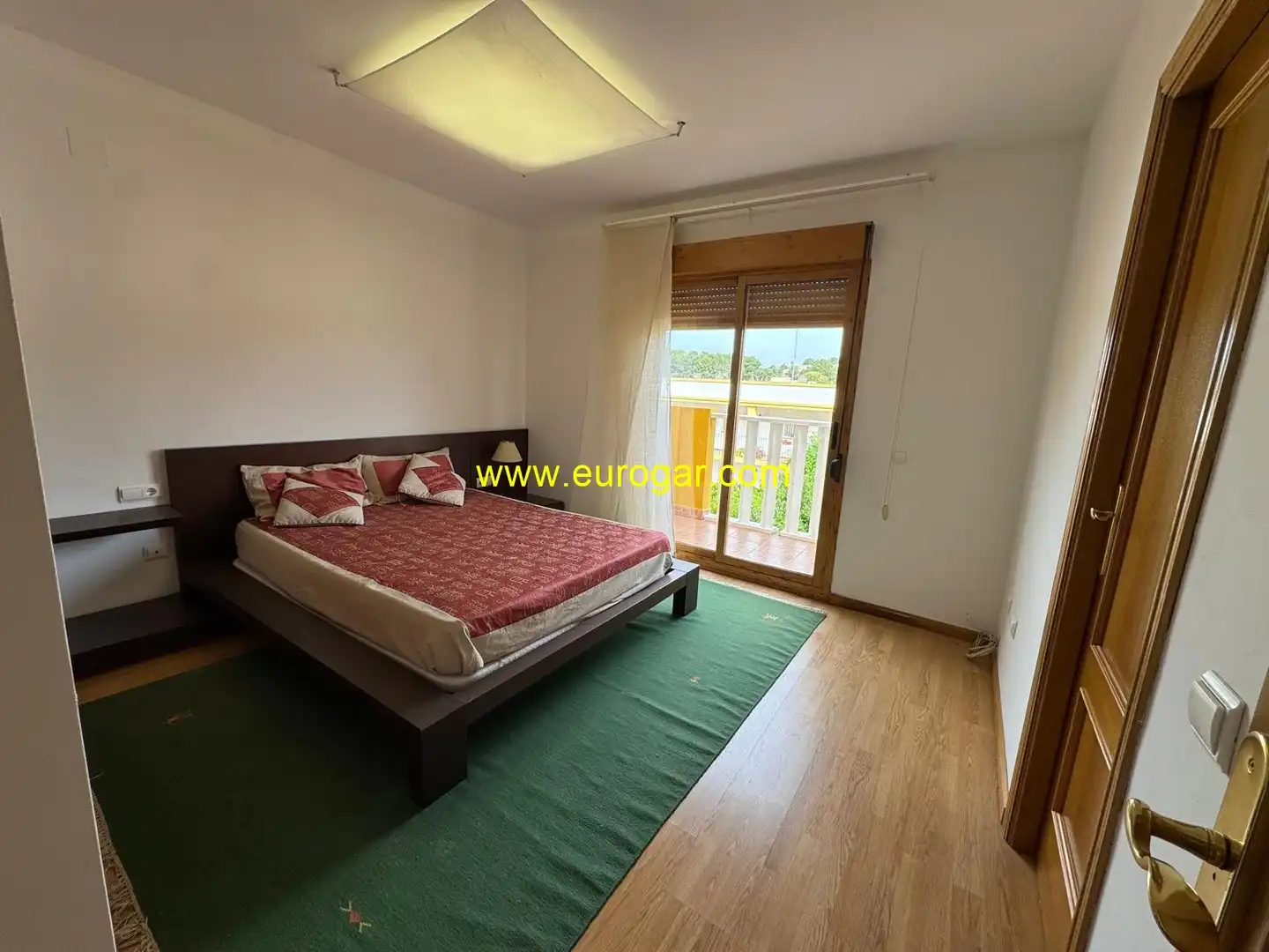 Habitación de Casa o chalet de alquiler en Chiva con Jardín privado, Parquet y Terraza