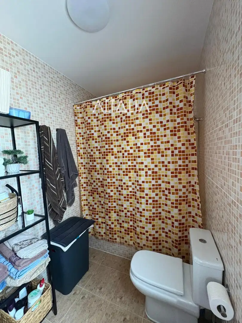 Bathroom of Houses for sale in Osa de la Vega  with Air Conditioner, Heating and Terrace