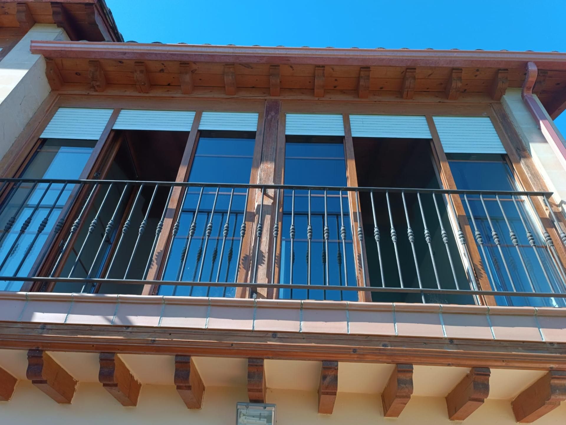Einfamilien-Reihenhaus zum verkauf in Calle Poblado Corral, 7