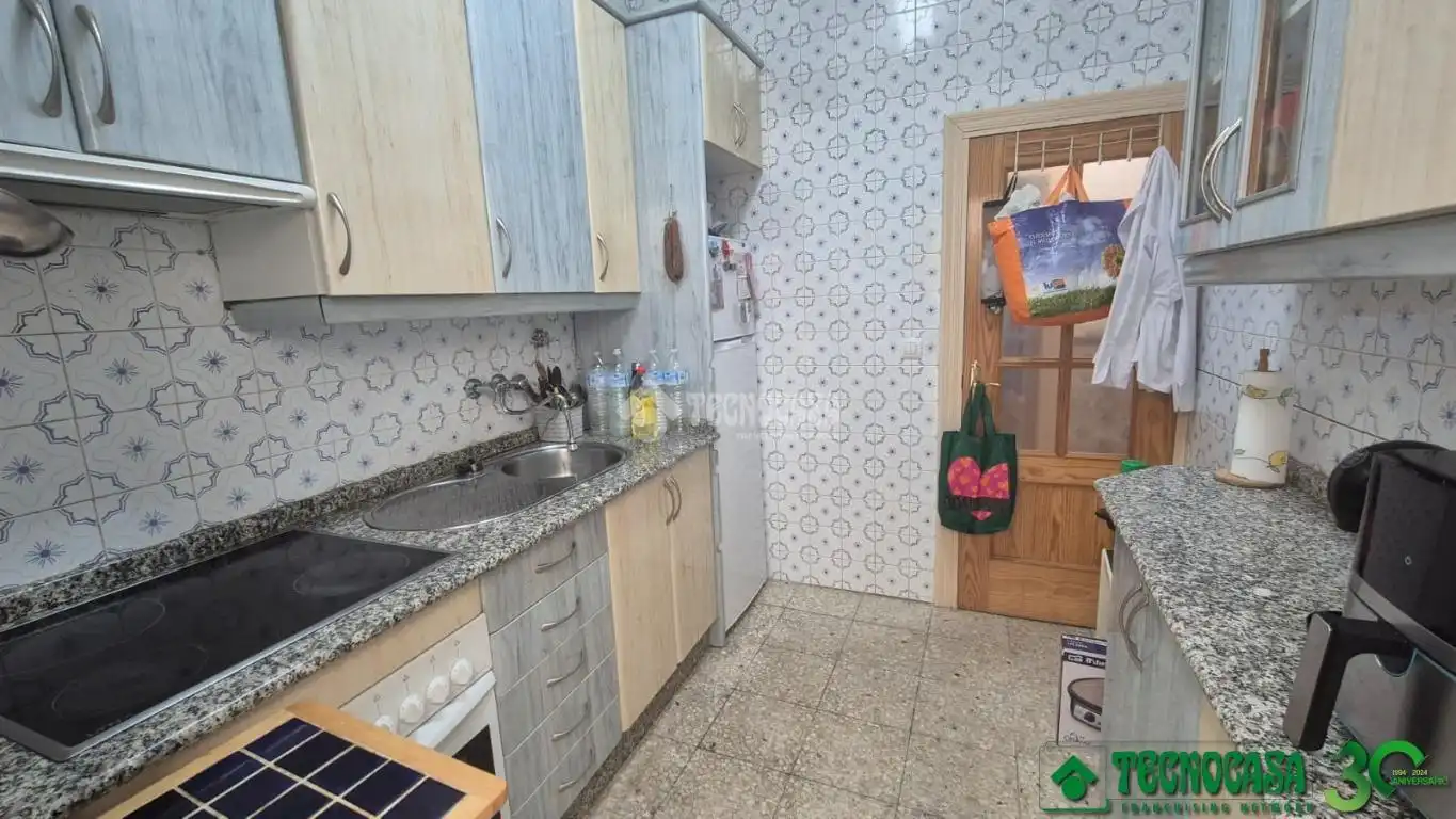 Cuina de Casa adosada en venda en Arenas de San Pedro