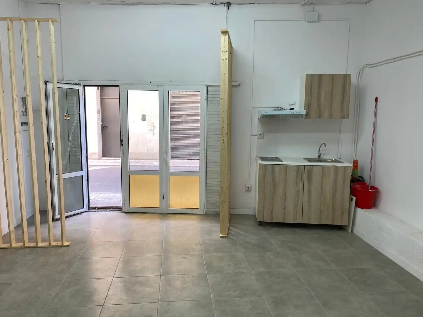 Kitchen of Commercial properties for rent in Igualada