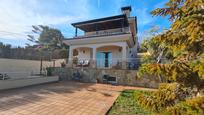 Exterior view of House or chalet for sale in Calella  with Air Conditioner, Heating and Parquet flooring