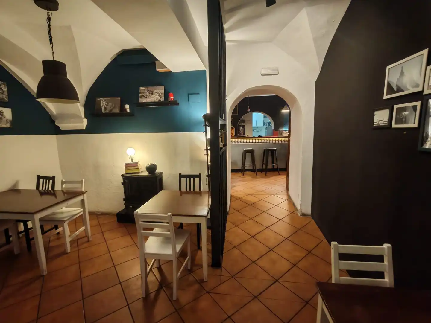 Local en traspaso en Vilafranca del Penedès con Aire acondicionado, Calefacción y Terraza
