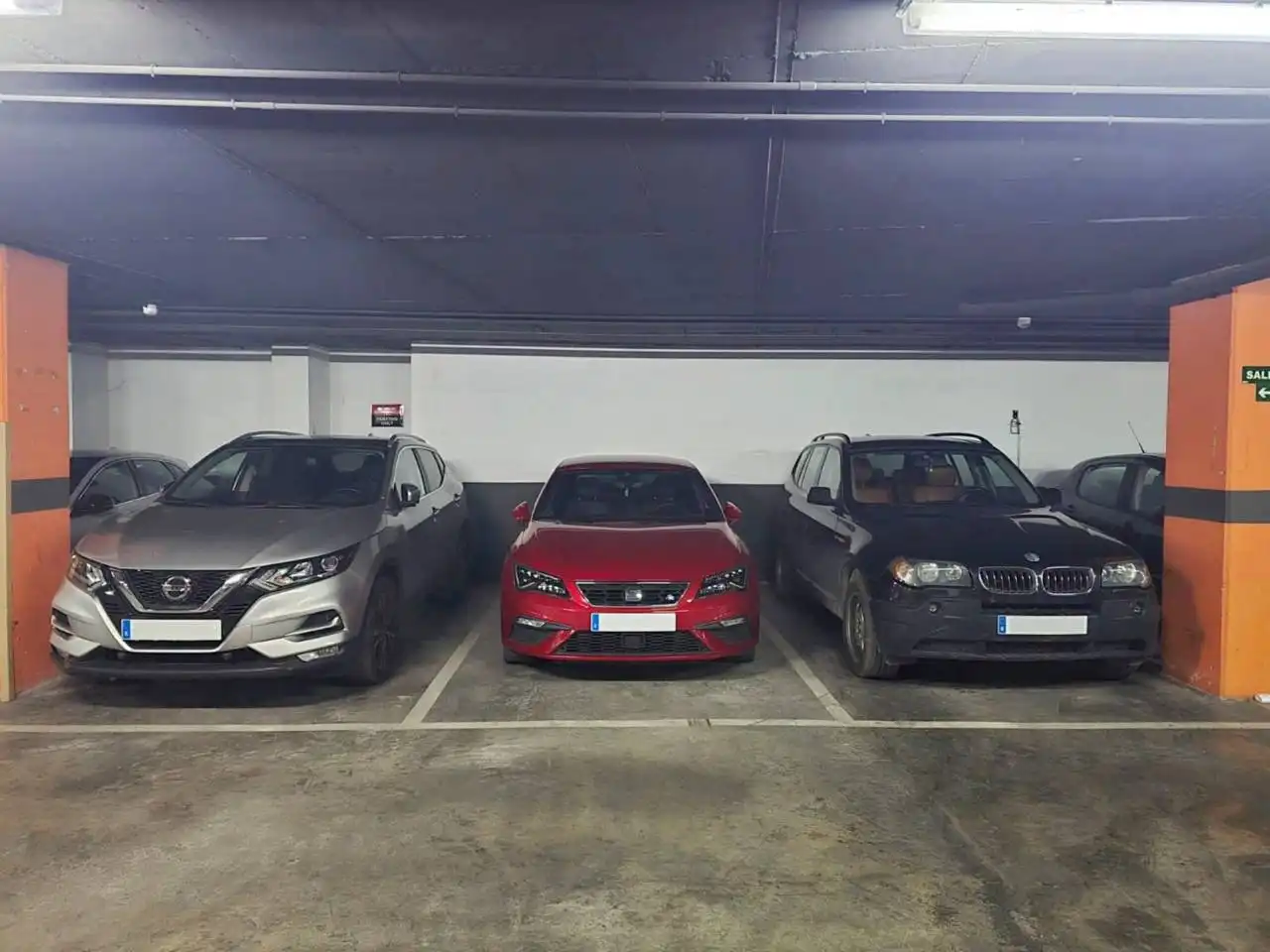 Parking de Garaje en venta en Valencia