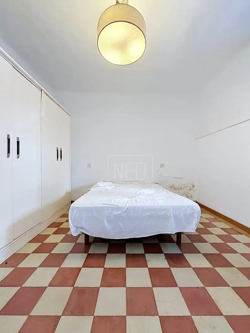 Habitación de Casa adosada en venta en Granada con Terraza y Trastero