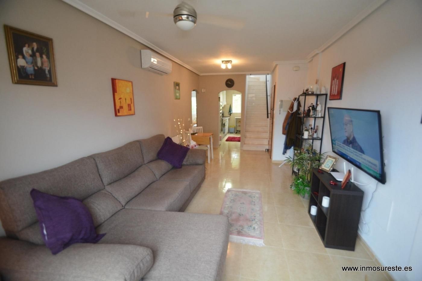 Living room of House or chalet for sale in Cox  with Air Conditioner, Terrace and Community pool