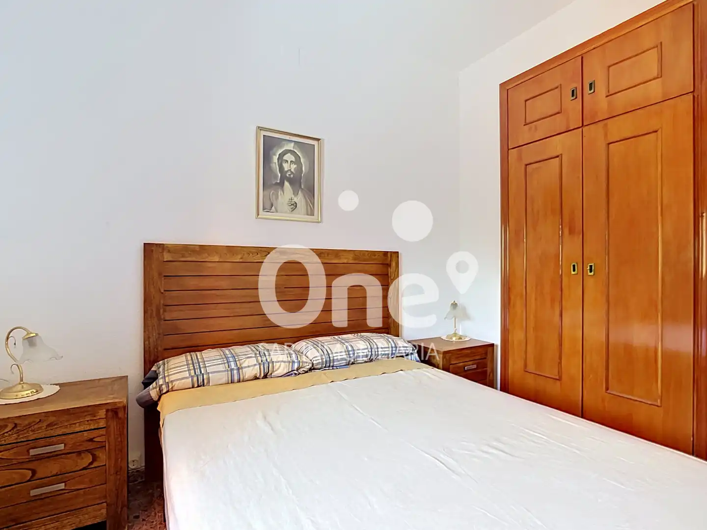 Bedroom of Houses for sale in San Antonio de Benagéber  with Air Conditioner, Private garden and Terrace