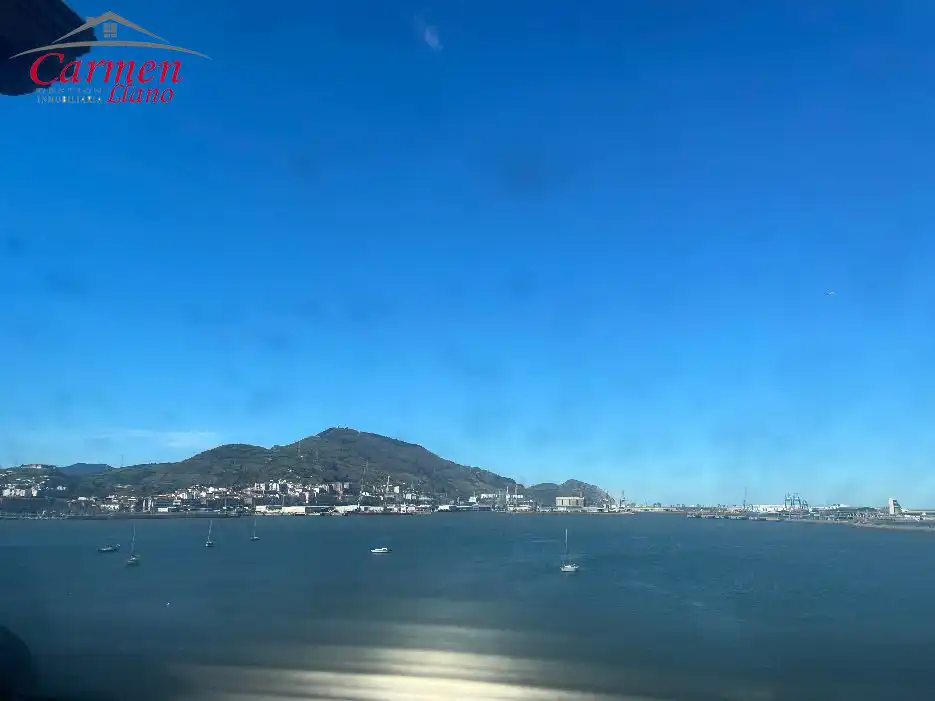 Vista exterior de Piso en venta en Getxo  con Calefacción, Terraza y Trastero