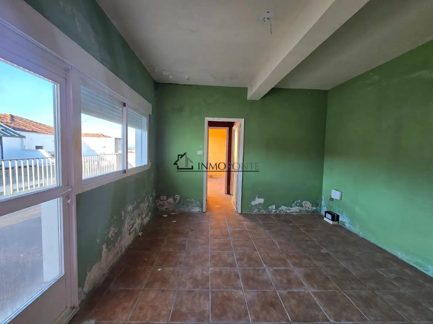Living room of Flat for sale in Vilagarcía de Arousa  with Terrace