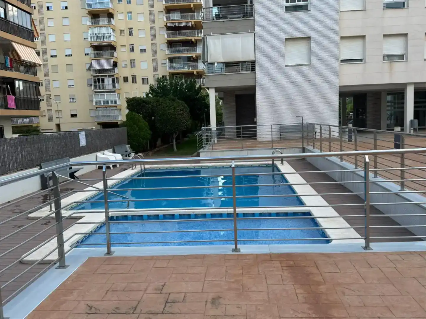 Piscina de Pis en venda en Benicasim / Benicàssim amb Aire condicionat i Piscina