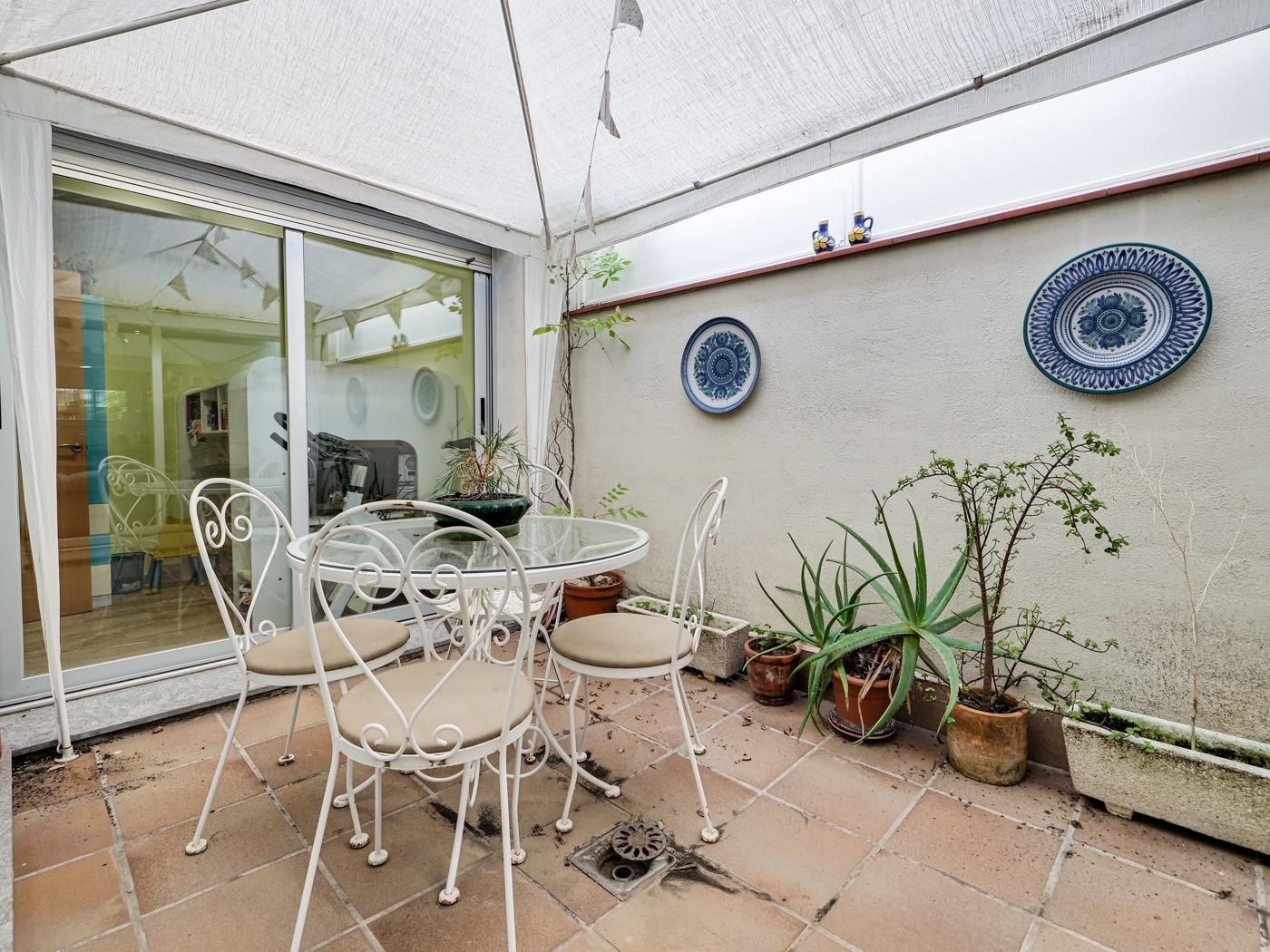Terraza de Piso en venta en Mataró con Aire acondicionado, Calefacción y Terraza