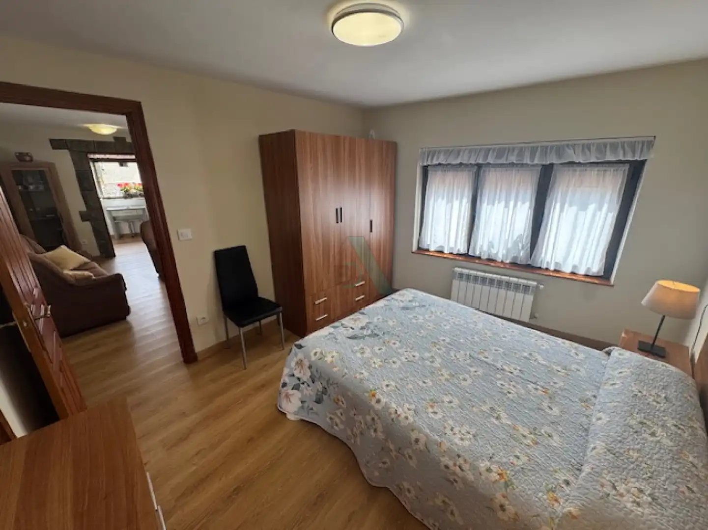 Dormitori de Casa o xalet en venda en Llanes amb Jardí privat