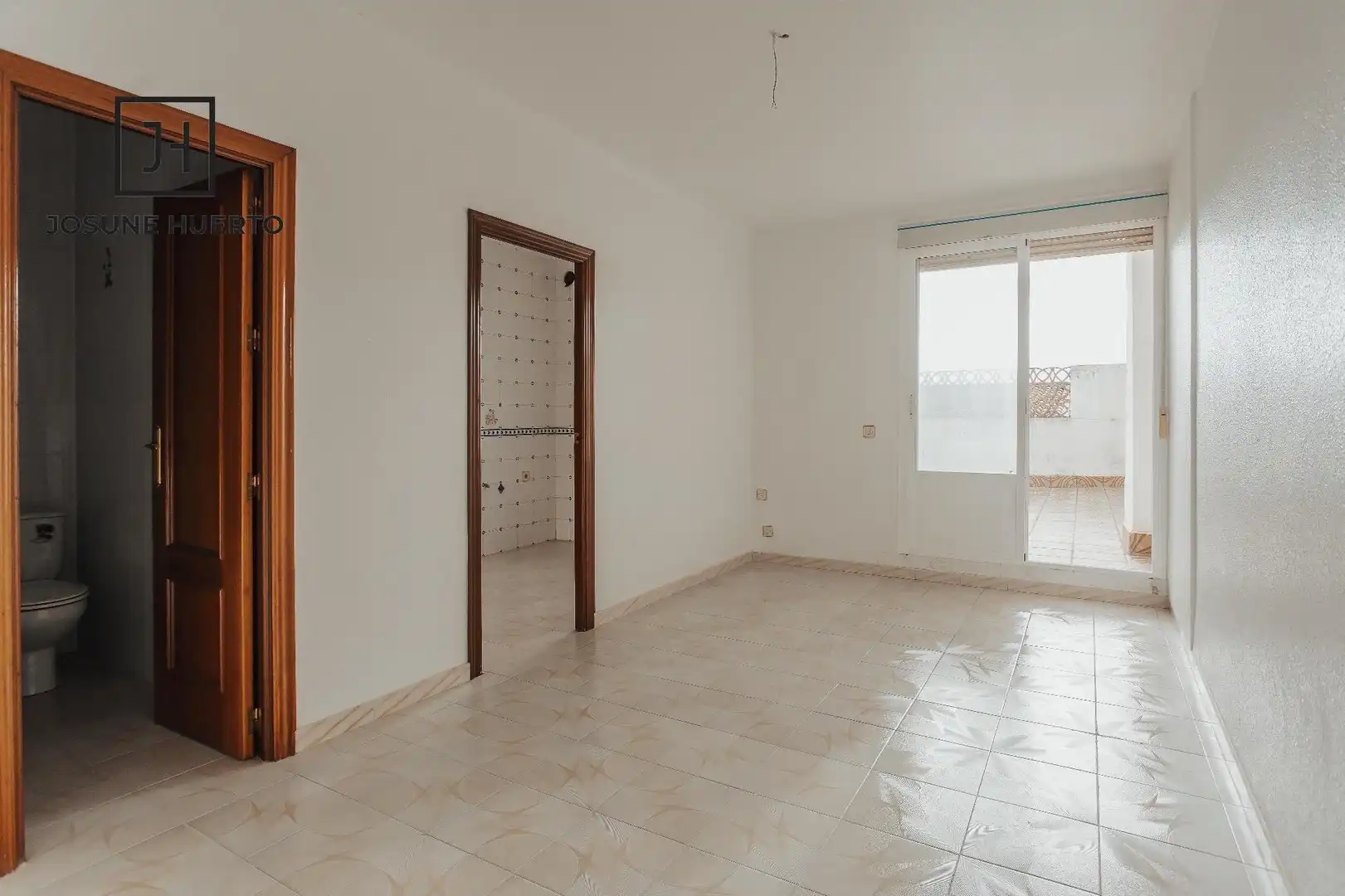 Flat for sale in Quintana de la Serena  with Terrace and Balcony