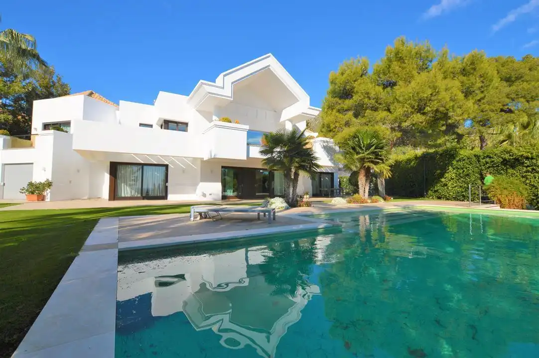 Chalet con piscina en venta en Calle Verdi, imagen 42
