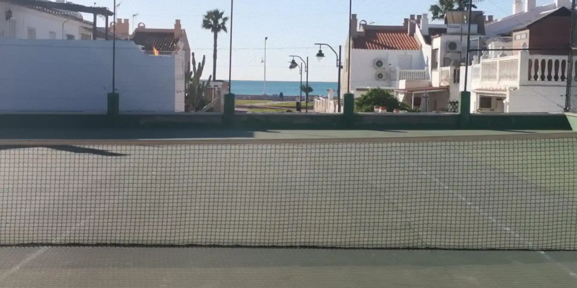 Vista exterior de Apartamento de alquiler en Málaga con Aire acondicionado, Piscina y Amueblado