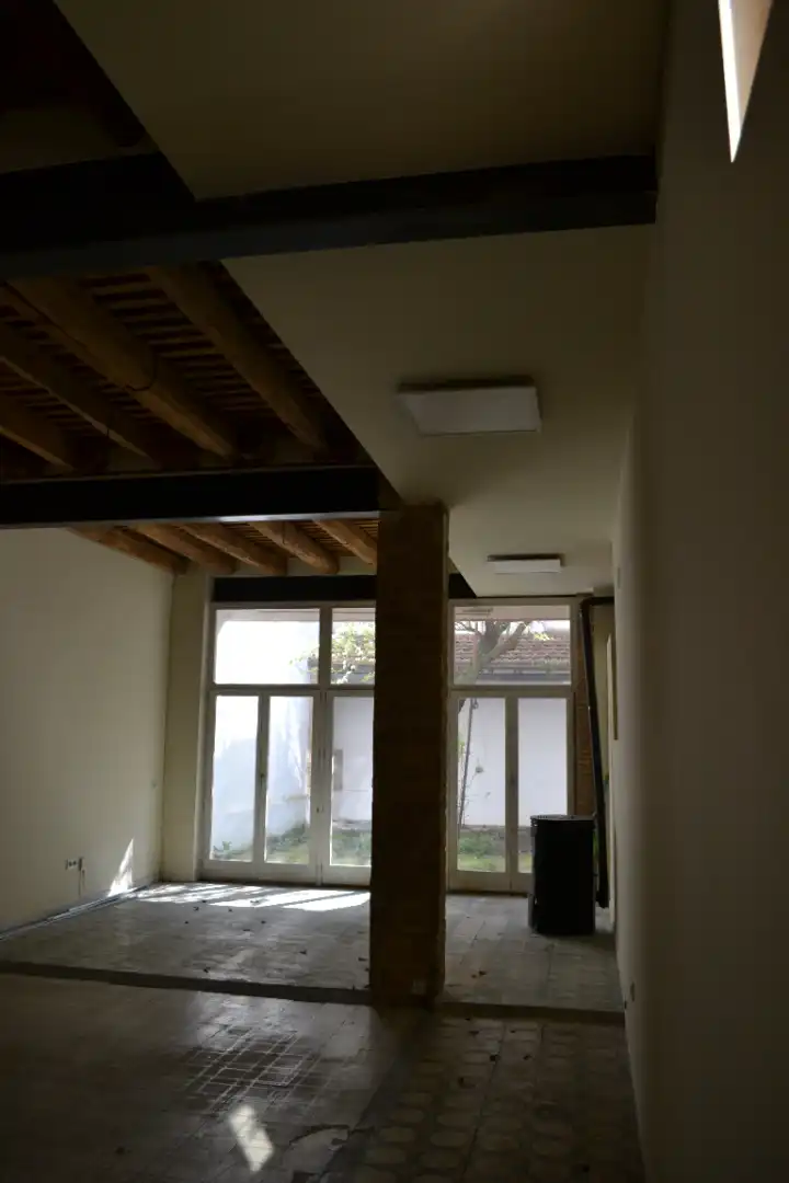 Planta baja de alquiler en Vic con Calefacción