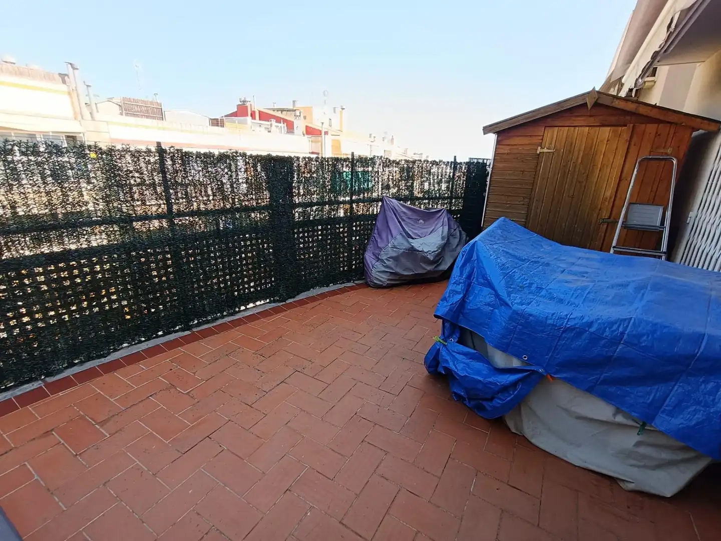 Terrassa de Pis en venda en Mataró amb Calefacció, Terrassa i Balcó