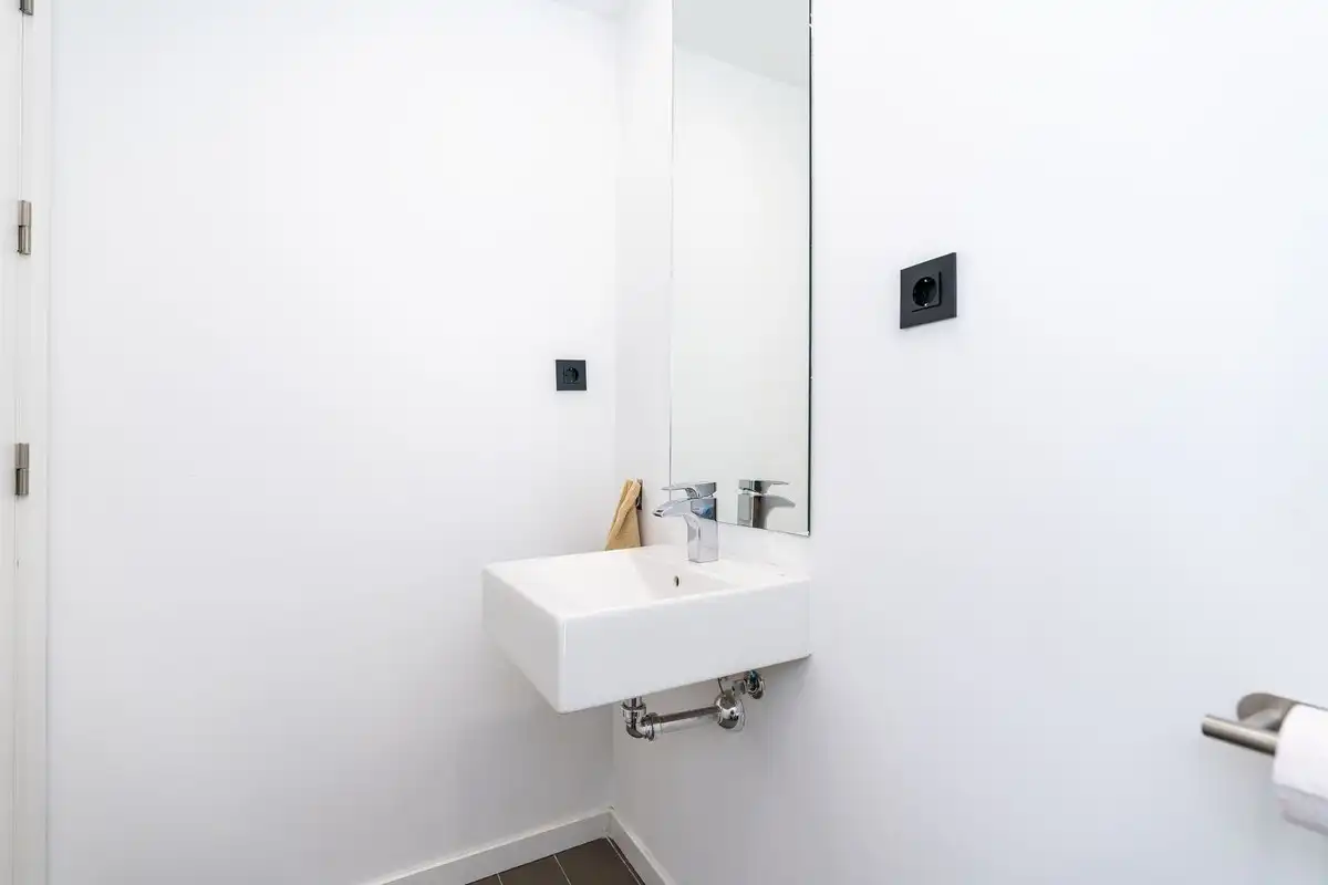 Bathroom of Commercial properties for sale in Estepona