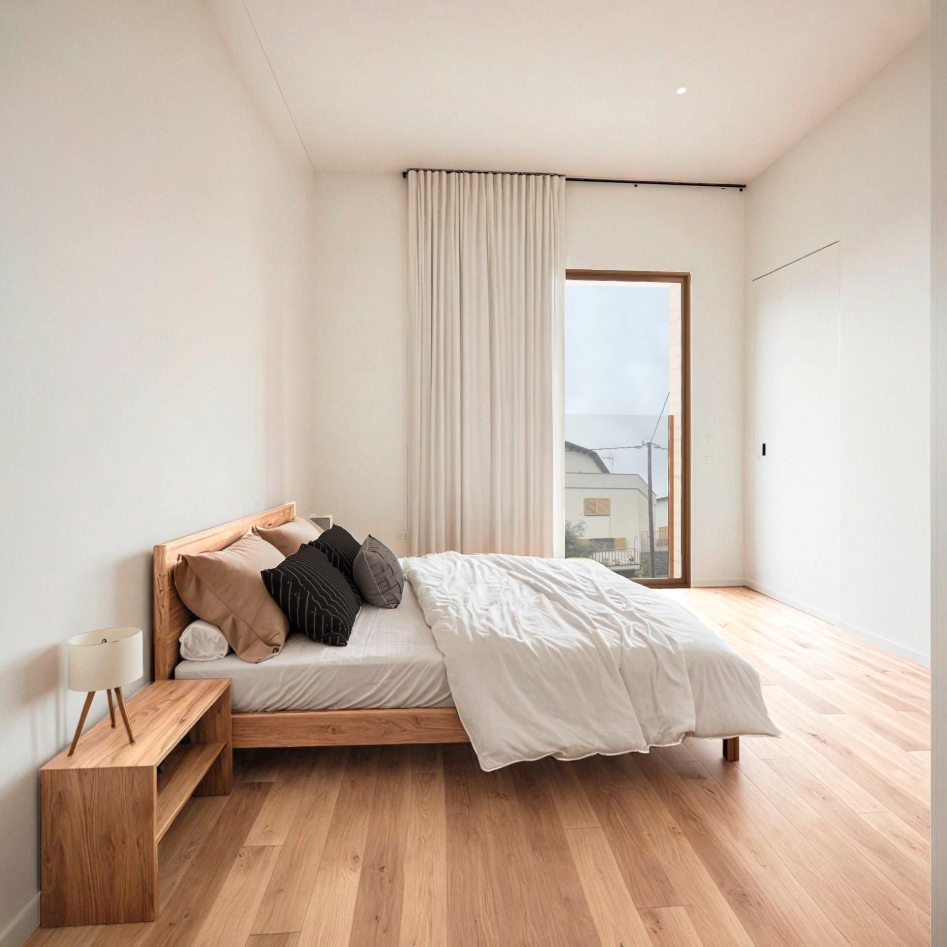 Dormitori de Pis en venda en Santa Coloma de Gramenet amb Aire condicionat i Balcó