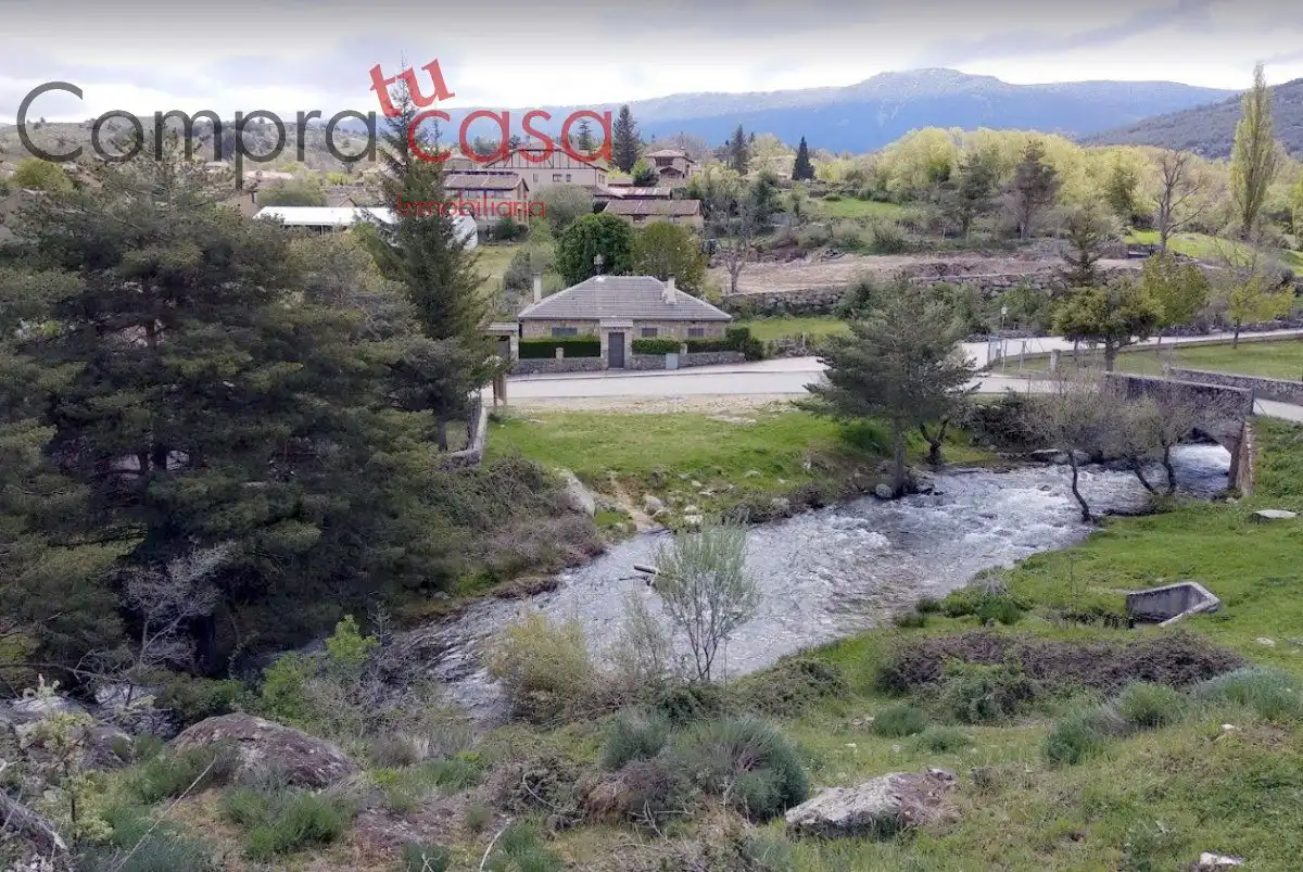 Residential land for sale in Navafría, imagen 5