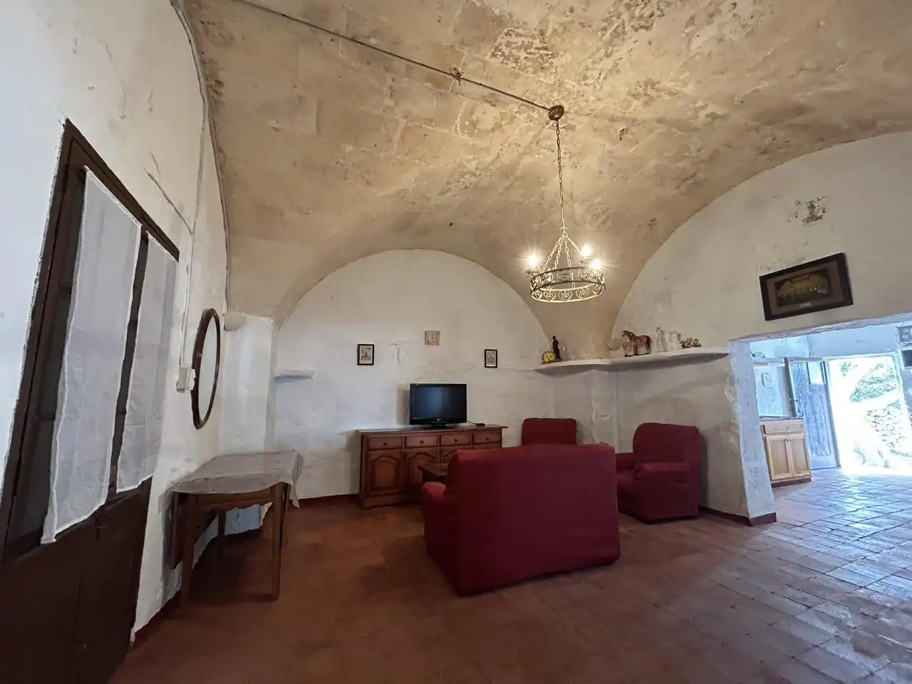 Country homes for rent in Cala d'en Bosch - Serpentona