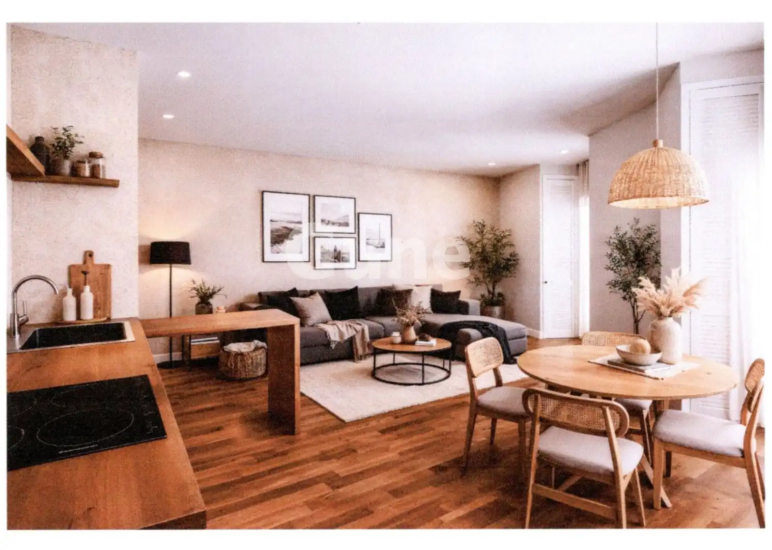 Sala de estar de Piso en venta en Urretxu con Calefacción