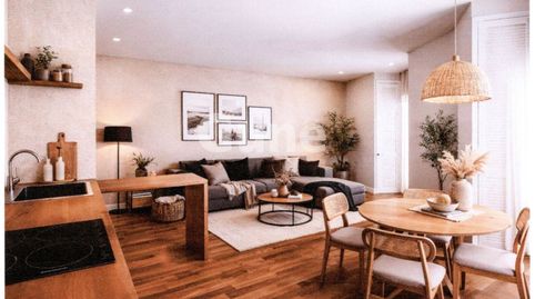 Foto 4 de Piso en venta en Ipeñarrieta, Urretxu, Gipuzkoa