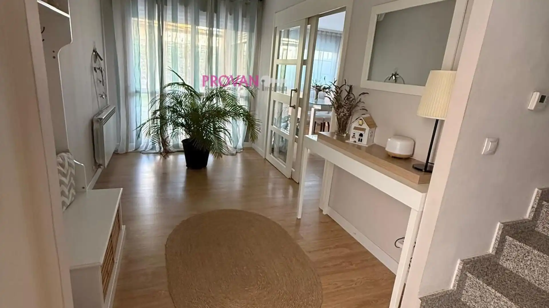 Single-family semi-detached for sale in Villalbilla  with Air Conditioner, Heating and Private garden