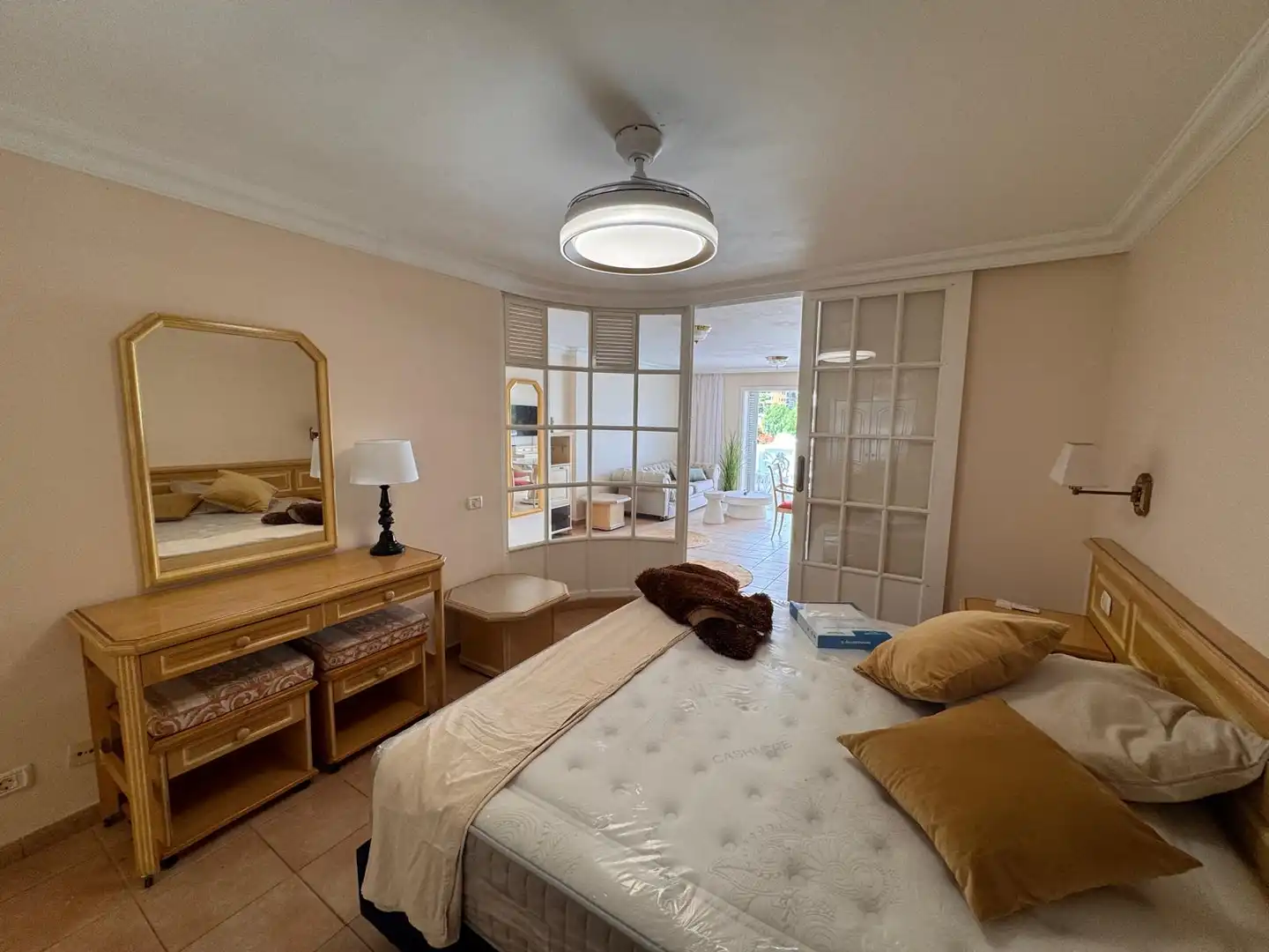 Apartment with terrace to rent in Zona Botánico, imagen 7