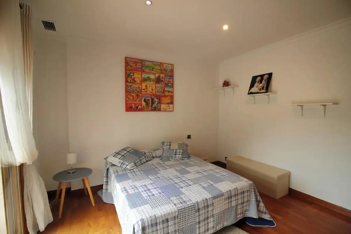 Chalet con piscina en venta en Arroyo de la Miel, imagen 46