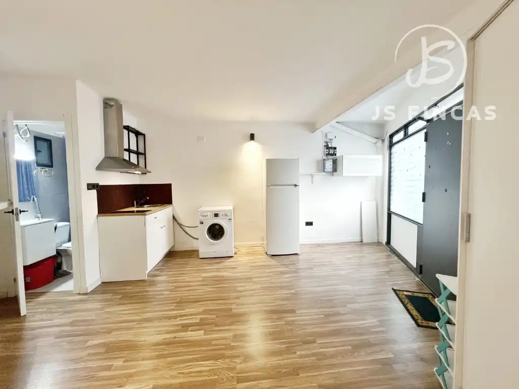 Wohnung zum Verkauf in Carrer de Josep Serrano, 29, Can Baró, Horta - Guinardó