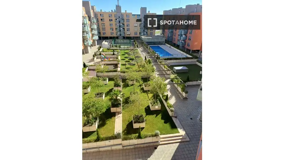 Appartement avec terrasse à louer à Fuencarral - El Pardo, imagen 16