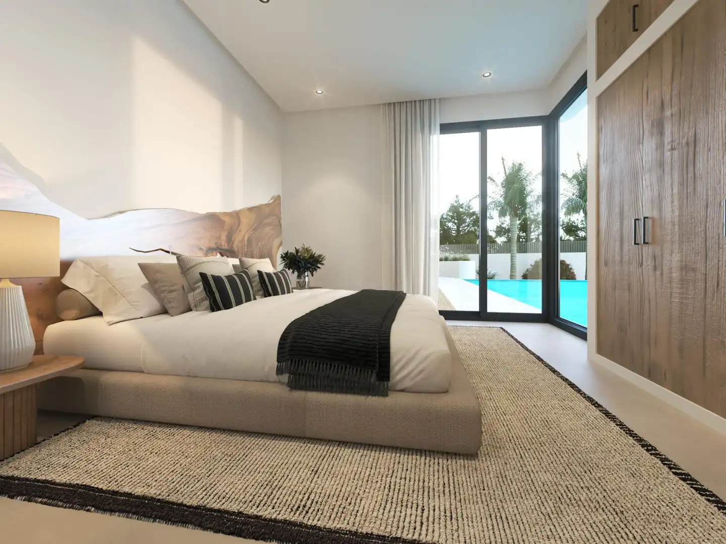 Bedroom of Houses for sale in Jávea / Xàbia