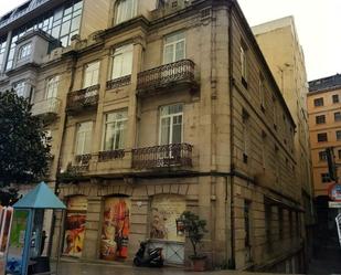 Exterior view of Building for sale in Vigo 