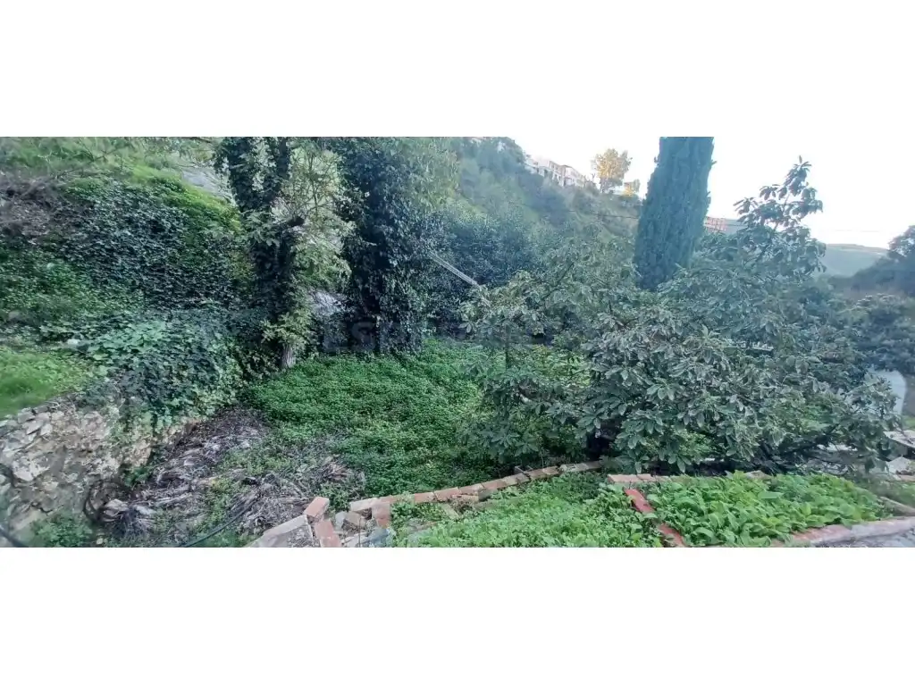 Finca rústica en venta en Totalán con Jardín privado
