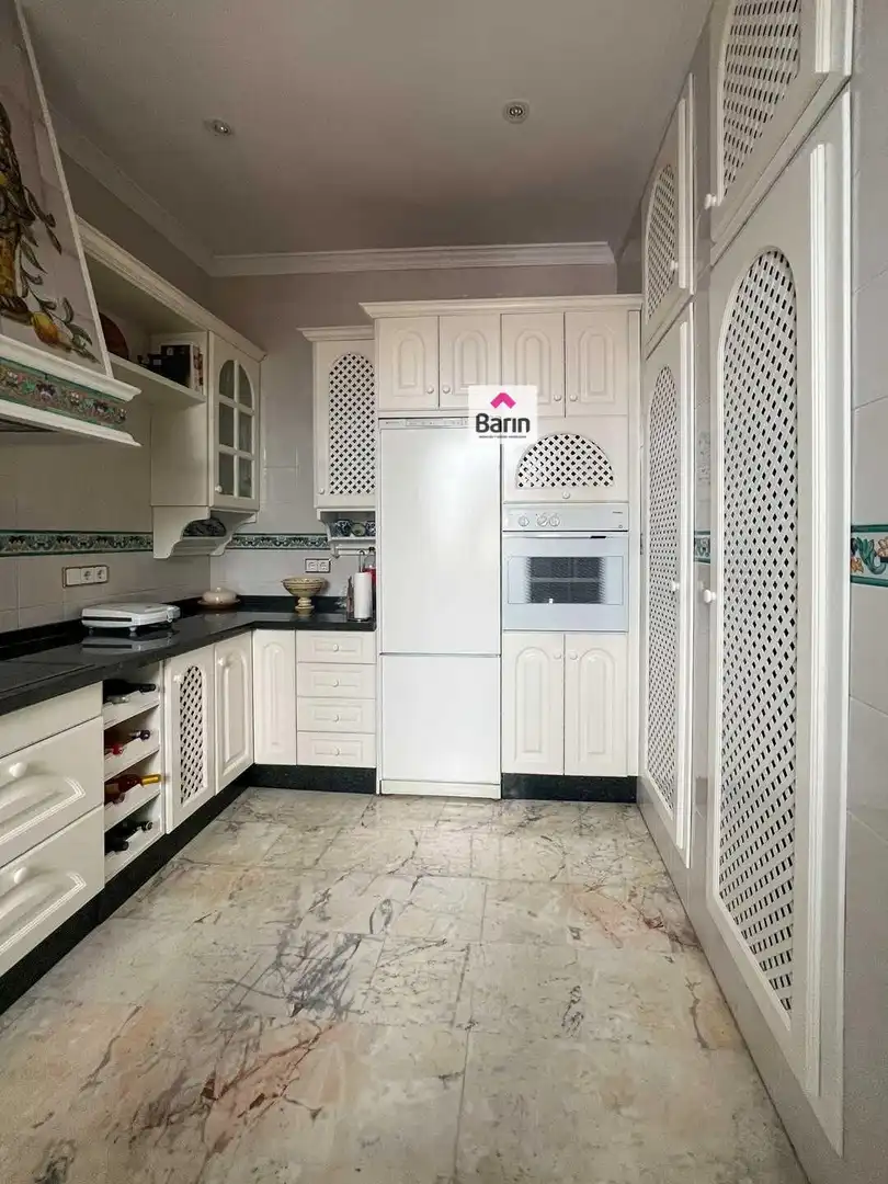 Kitchen of Houses for sale in La Roda de Andalucía  with Air Conditioner, Terrace and Storage room